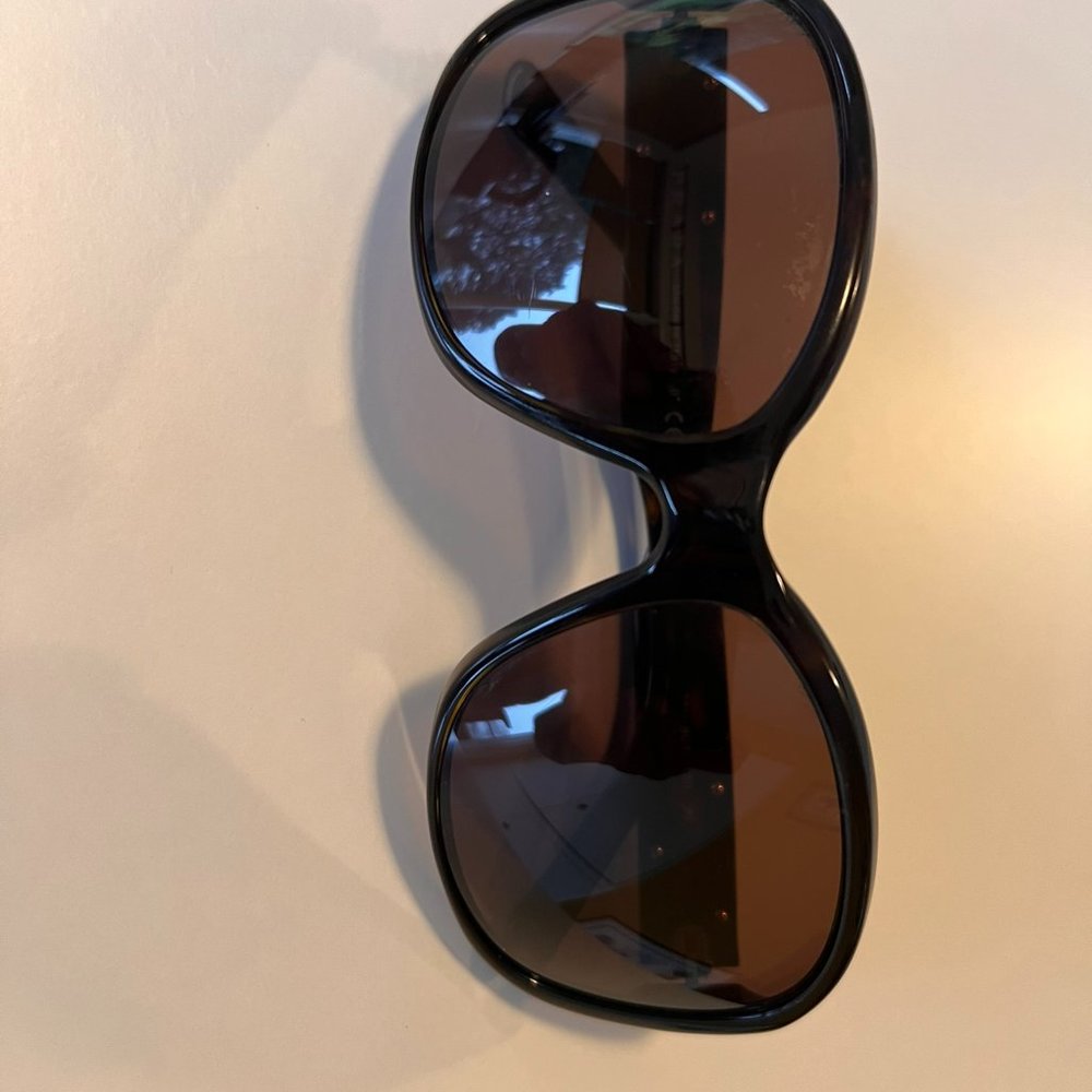 Prada rectangular sunglasses